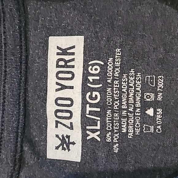 ZOO YORK XL(16) YOUTH - Picture 3 of 4